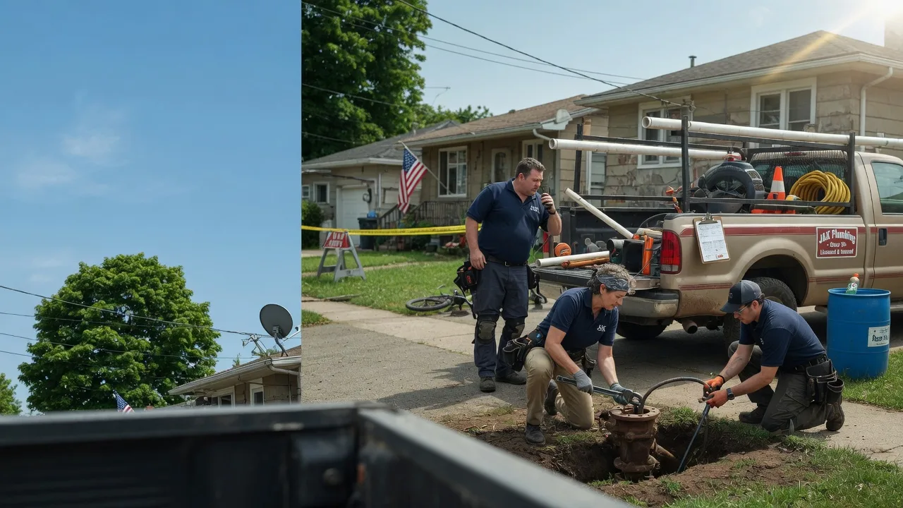 Water Heater Replacement in Marceline, MO near me